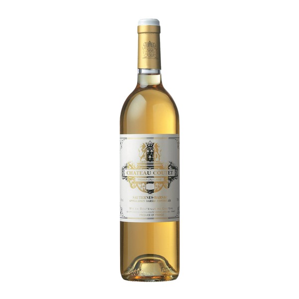 Château Coutet, Sauternes AC  1CC