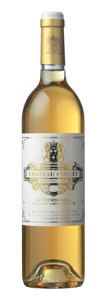 Château Coutet, Sauternes AC  1CC