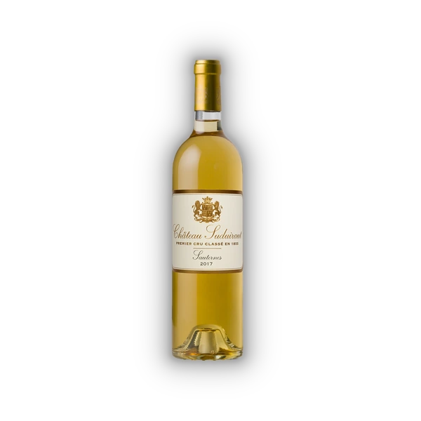 Château Suduiraut, Sauternes AC  1CC 2017 (0,75 l)