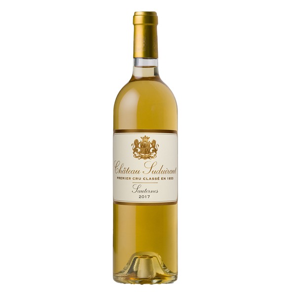 [SUDU01017] Château Suduiraut, Sauternes AC  1CC 2017 (0,75 l)