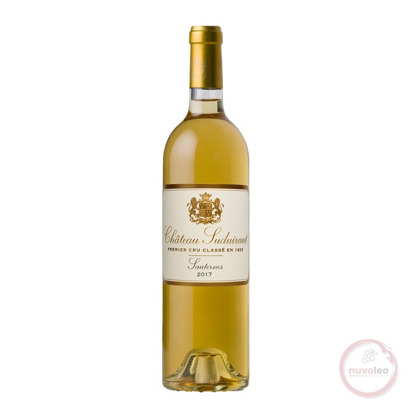 Château Suduiraut, Sauternes AC  1CC 2017 (0,75 l)