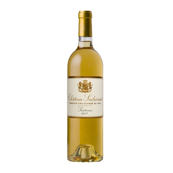 Château Suduiraut, Sauternes AC  1CC 2017 (0,75 l)
