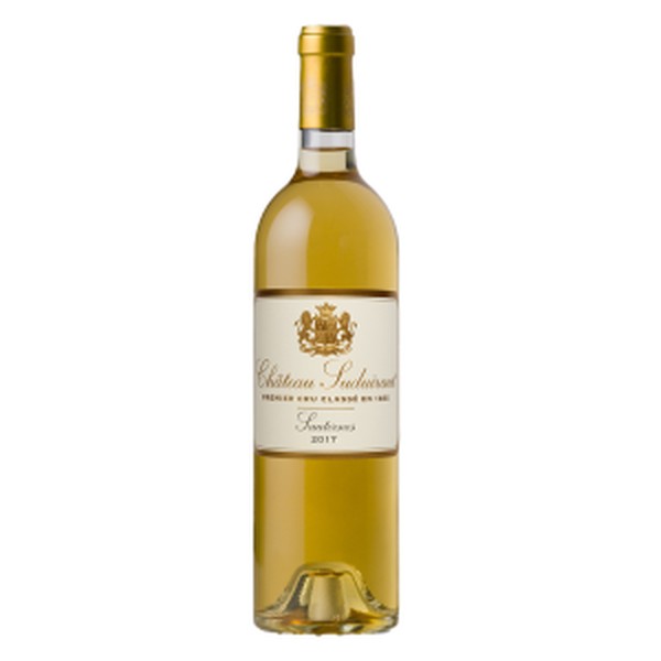 Château Suduiraut, Sauternes AC  1CC 2017 1er Cru Classé (0,75 l)