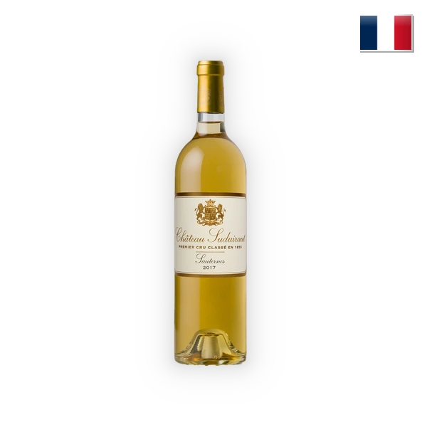 Château Suduiraut, Sauternes AC  1CC 2017, 0,75 l