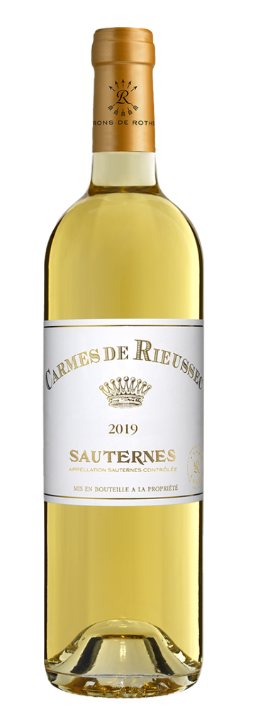 Château Rieussec, Sauternes AC Carmes de Rieussec 2020 (0,75 l)
