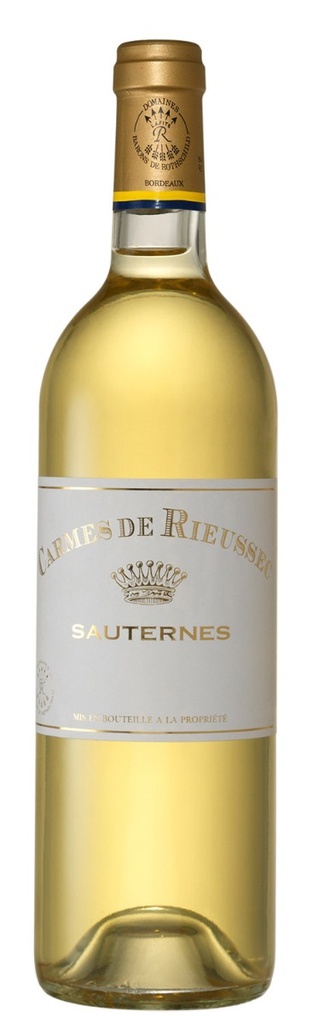 Château Rieussec, Sauternes AC Carmes de Rieussec 2021 (0,75 l)