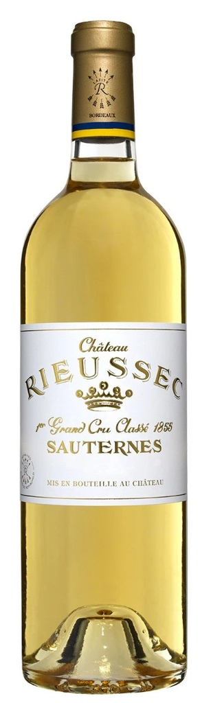 [RIEU01016] Château Rieussec, Sauternes AC  1CC