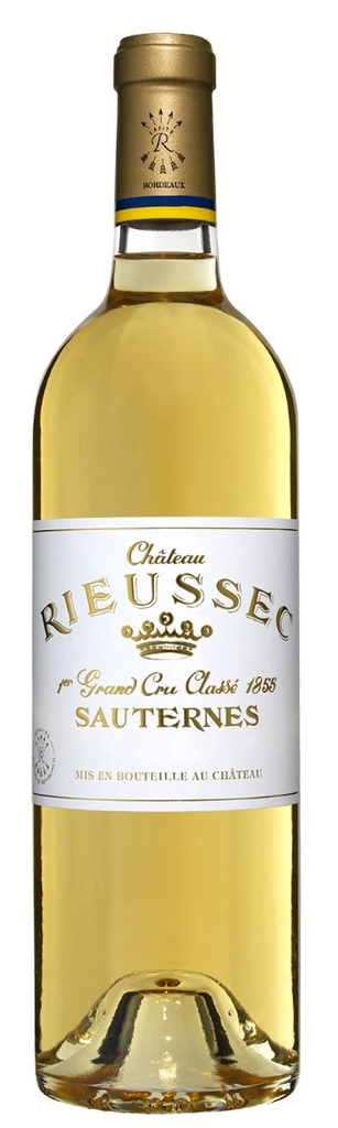 [RIEU01017] Château Rieussec, Sauternes AC  1CC