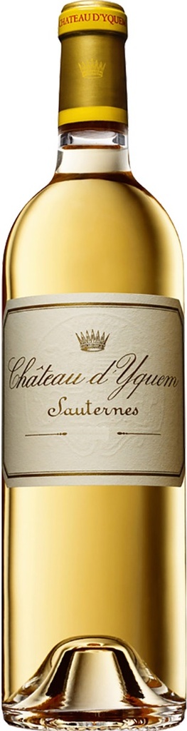 Château d'Yquem, Sauternes AC  1CCS 2019 1er Cru Classé Supérieur (0,375)