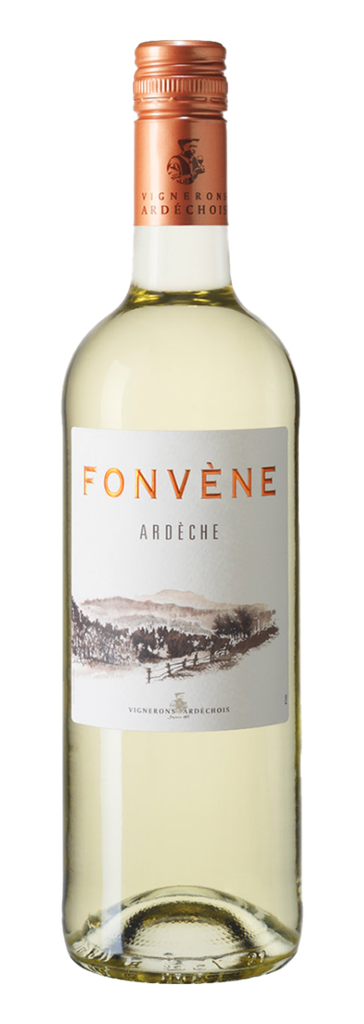 [ARDE01022] Vignerons Ardéchois, Ardèche IGP Fonvène