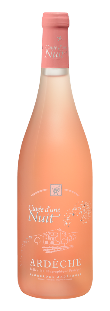 Vignerons Ardéchois, Ardèche IGP Cuvée d'une Nuit 2022 (0,75 l)
