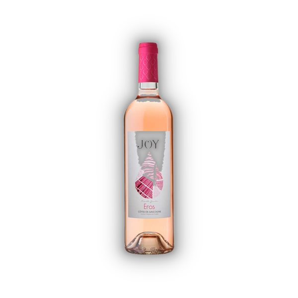 [JOY01522] Domaine de Joy, Côtes de Gascogne IGP Enjoÿ Rosé 2022 (0,75 l)