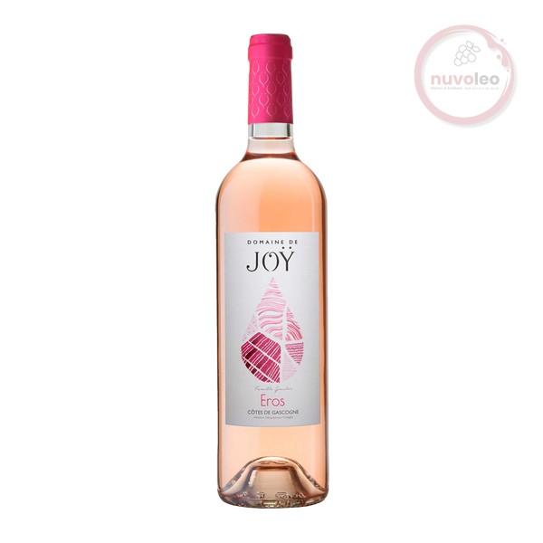 [JOY01522] Domaine de Joy, Côtes de Gascogne IGP Enjoÿ Rosé 2022 (0,75 l)