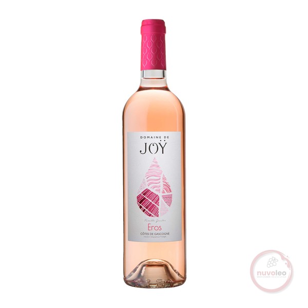 [JOY01522] Domaine de Joy, Côtes de Gascogne IGP Enjoÿ Rosé 2022 (0,75 l)