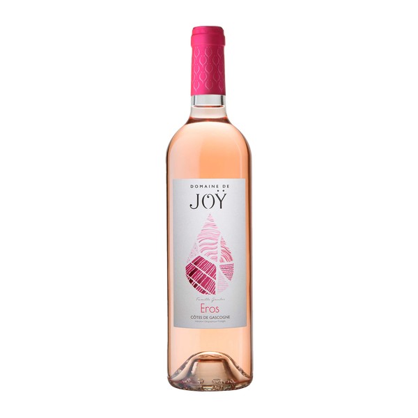 Domaine de Joy, Côtes de Gascogne IGP Enjoÿ Rosé 2022 (0,75 l)