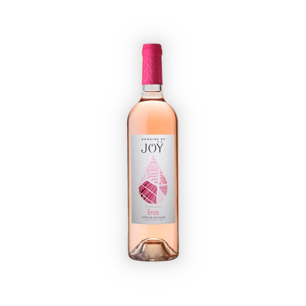 Domaine de Joy, Côtes de Gascogne IGP Enjoÿ Rosé 2022 (0,75 l)