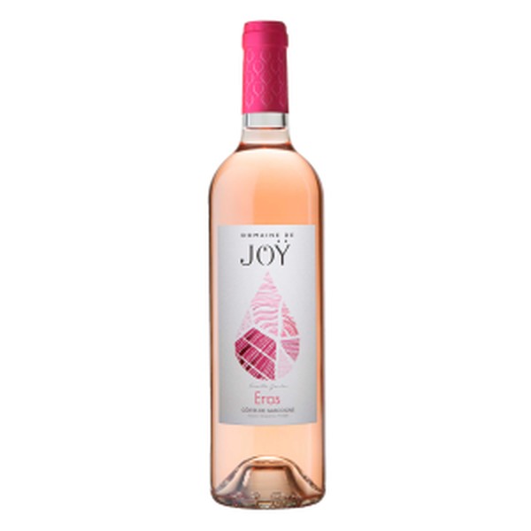 Domaine de Joy, Côtes de Gascogne IGP Enjoÿ Rosé 2022 (0,75 l)