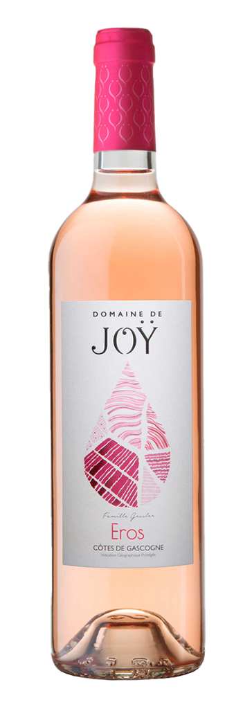 [JOY01522] Domaine de Joy, Côtes de Gascogne IGP Enjoÿ Rosé 2022 (0,75 l)