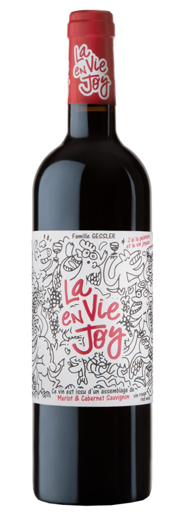 Domaine de Joy, Côtes de Gascogne IGP La Vie en Joÿ 2020 (0,75 l)
