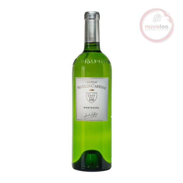 Château Moulin Caresse, Montravel AC 2019 (0,75 l)