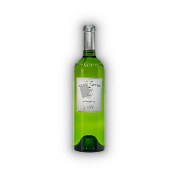 Château Moulin Caresse, Montravel AC 2019 (0,75 l)