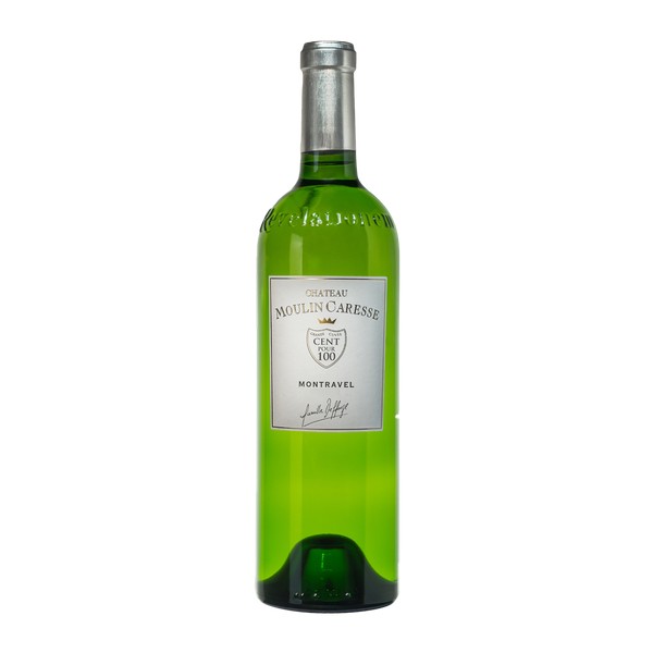 Château Moulin Caresse, Montravel AC 2019 (0,75 l)