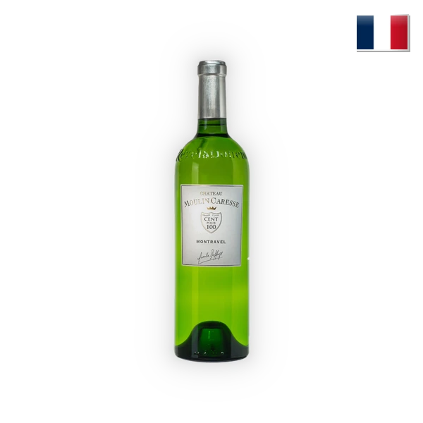 Château Moulin Caresse, Montravel AC 2019, 0,75 l