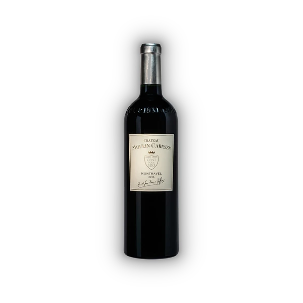 Château Moulin Caresse, Montravel AC 2016 (0,75 l)