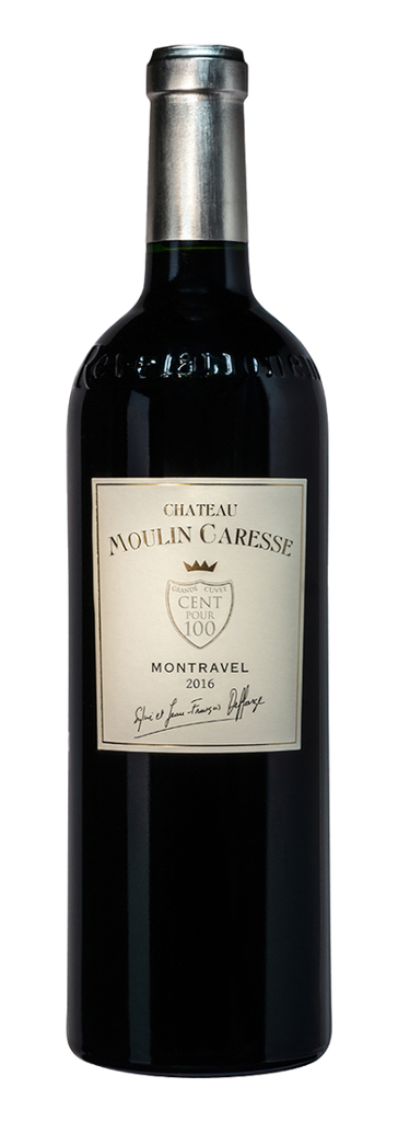Château Moulin Caresse, Montravel AC 2016 (0,75 l)