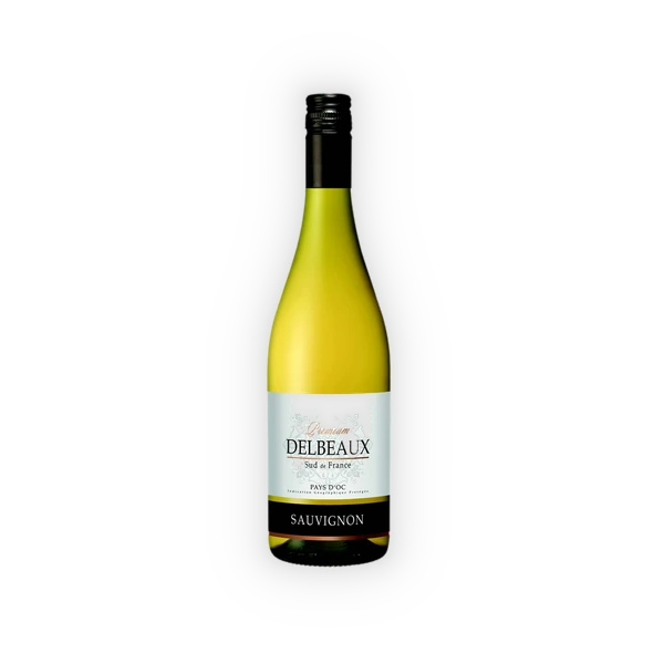 Delbeaux, Pays d'Oc IGP Sauvignon 2022 (0,75 l)