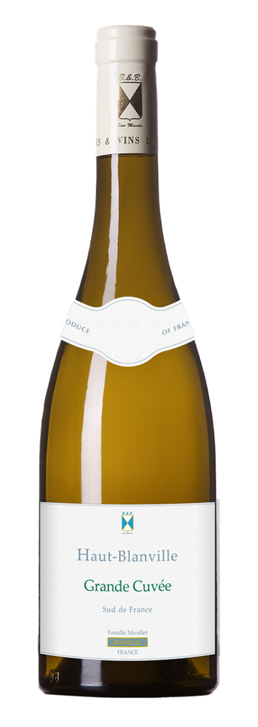 Château Haut-Blanville, Pays d'Oc IGP Grande Cuvée 2017 (0,75 l)