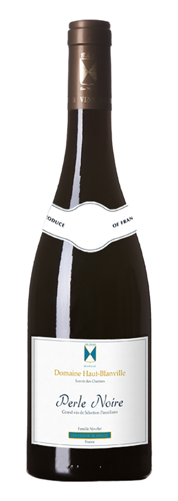 Château Haut-Blanville, Pays d'Oc IGP Perle Noire 2014 (0,75 l)