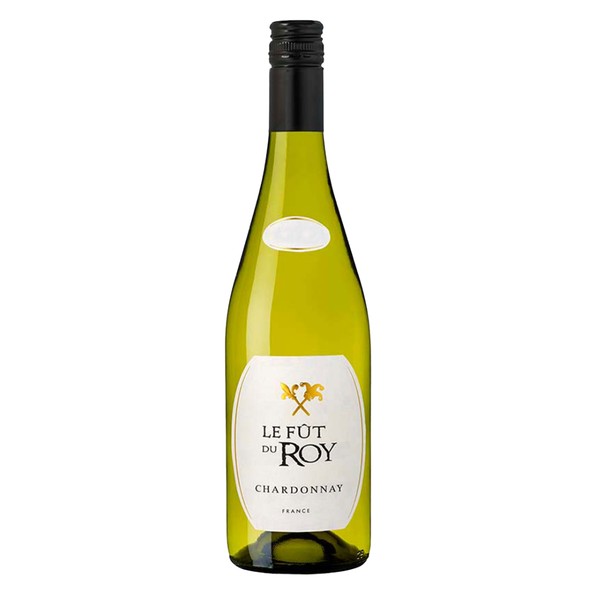 Fût du Roy, VdF Chardonnay 2022 (0,75 l)