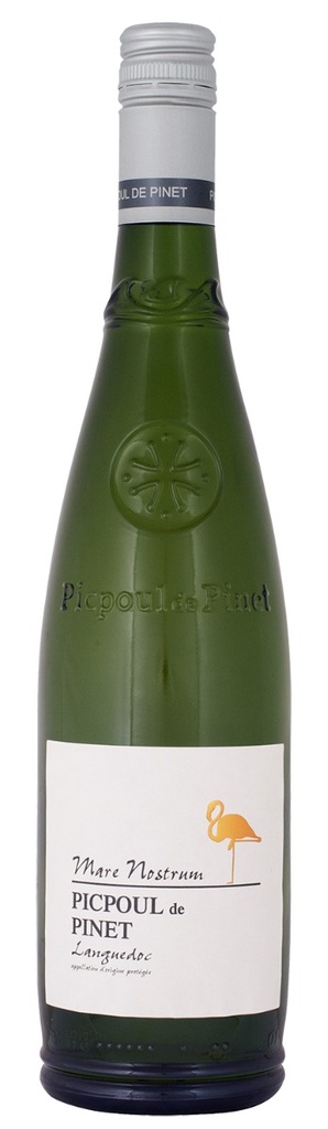 [NOST01022] Cave de Montagnac, Picpoul de Pinet AOP Mare Nostrum 2022 (0,75 l)