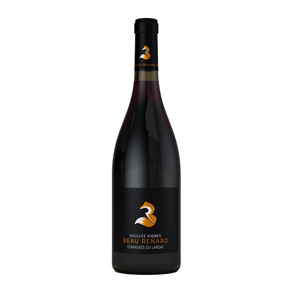 [VELL21019] Beau Renard, Terrasses du Larzac AOP Beau Renard 2019 (0,75 l)