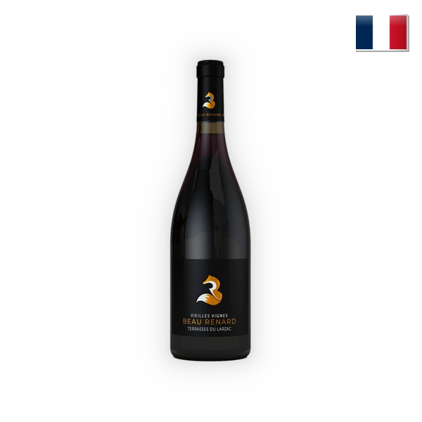 Beau Renard, Terrasses du Larzac AOP Beau Renard 2019, 0,75 l
