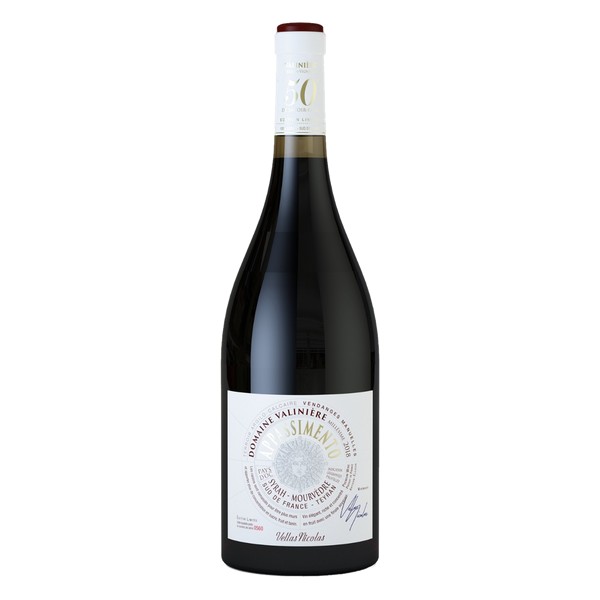 [VALI02021] Domaine Valinière, Pays d'Oc IGP Appassimento 2021 (0,75 l)