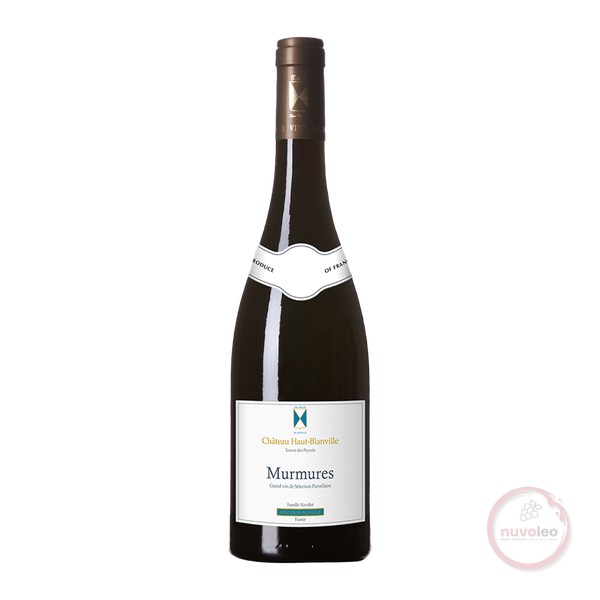 Château Haut-Blanville, Languedoc Grés de Montpellier AC Murmures 2013 (0,75 l)