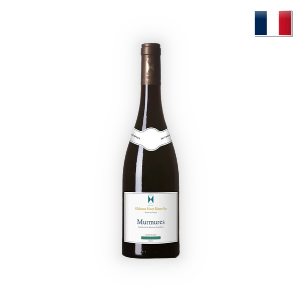 Château Haut-Blanville, Languedoc Grés de Montpellier AC Murmures 2013, 0,75 l