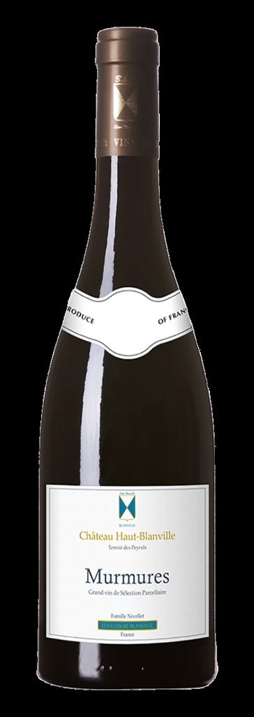 Château Haut-Blanville, Languedoc Grés de Montpellier AC Murmures 2013 (0,75 l)