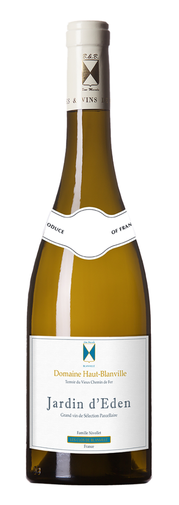 Château Haut-Blanville, Languedoc AOP Jardin d'Eden 2018 (0,75 l)