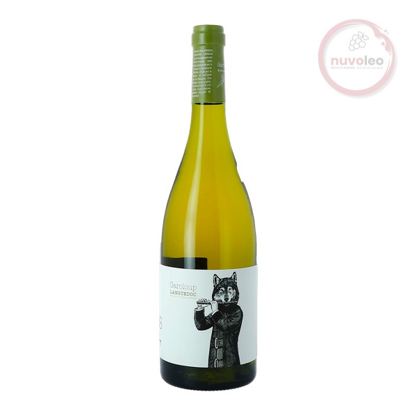Domaine Garoloup, Languedoc AOP Danse avec les Loups 2020 (0,75 l)