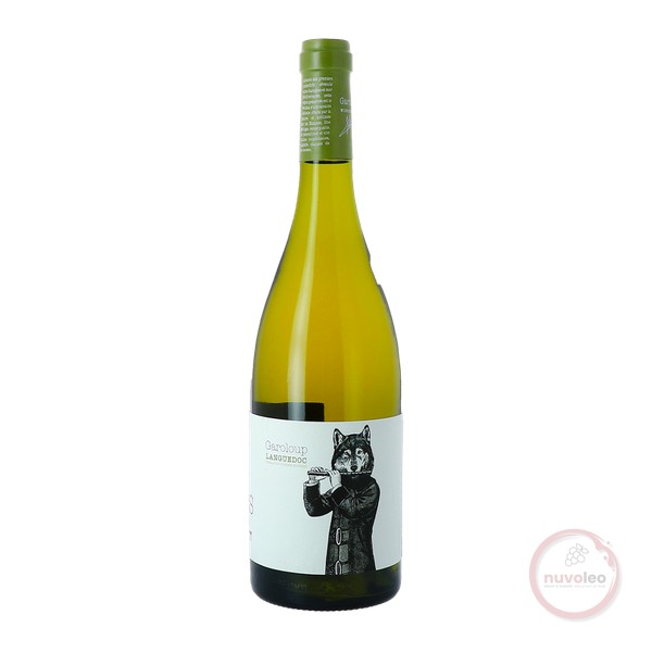 Domaine Garoloup, Languedoc AOP Danse avec les Loups 2020 (0,75 l)