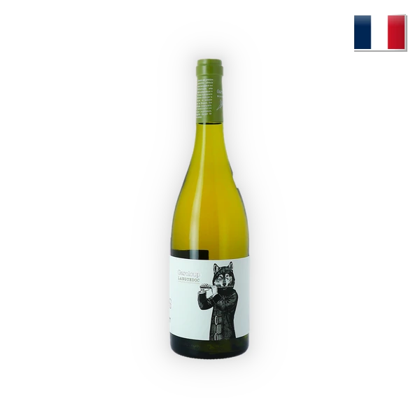 Domaine Garoloup, Languedoc AOP Danse avec les Loups 2020, 0,75 l