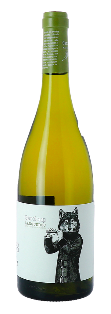Domaine Garoloup, Languedoc AOP Danse avec les Loups 2020 (0,75 l)
