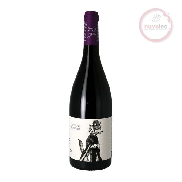 Domaine Garoloup, Languedoc AOP Quand on parle du Loup 2019 (0,75 l)