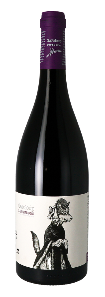 Domaine Garoloup, Languedoc AOP Quand on parle du Loup 2019 (0,75 l)