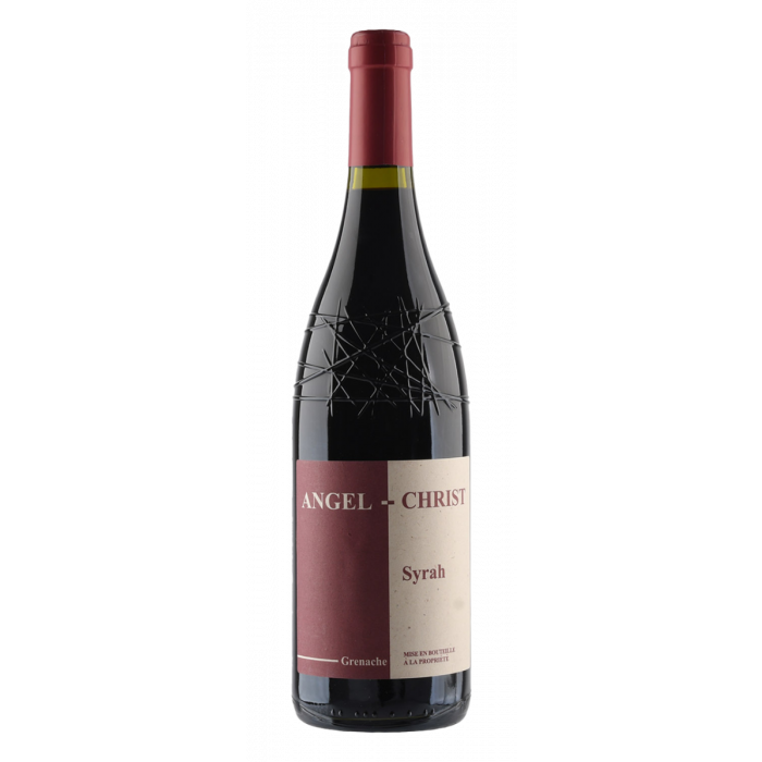 Angel-Christ, Costières de Nimes AOP, Syrah, 2018, Rood (0,75l)