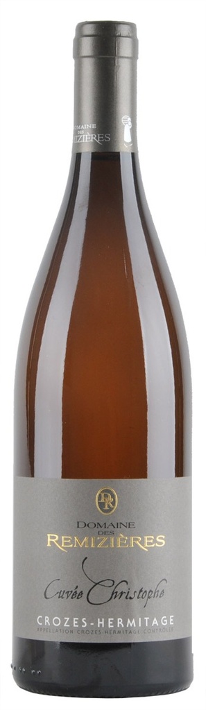 Domaine de Remizières, Crozes Hermitage AC Cuvée Christophe 2021 (0,75 l)