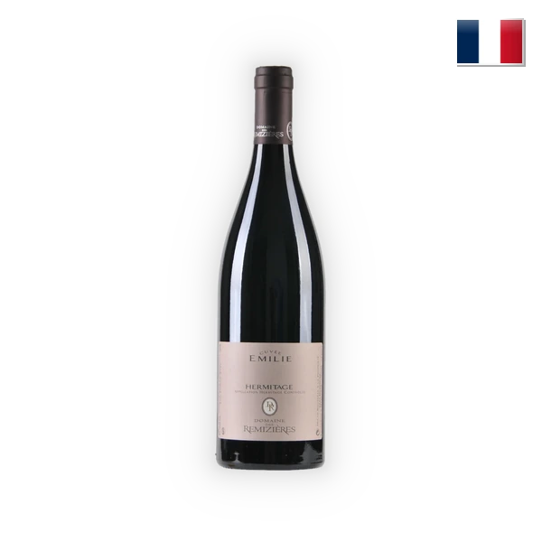 [REMI05021] Domaine de Remizières, Hermitage AC Cuvée Emilie 2021, 0,75 l